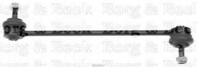 BORG & BECK bdl6547 -  Тяга / стойка, стабилизатор